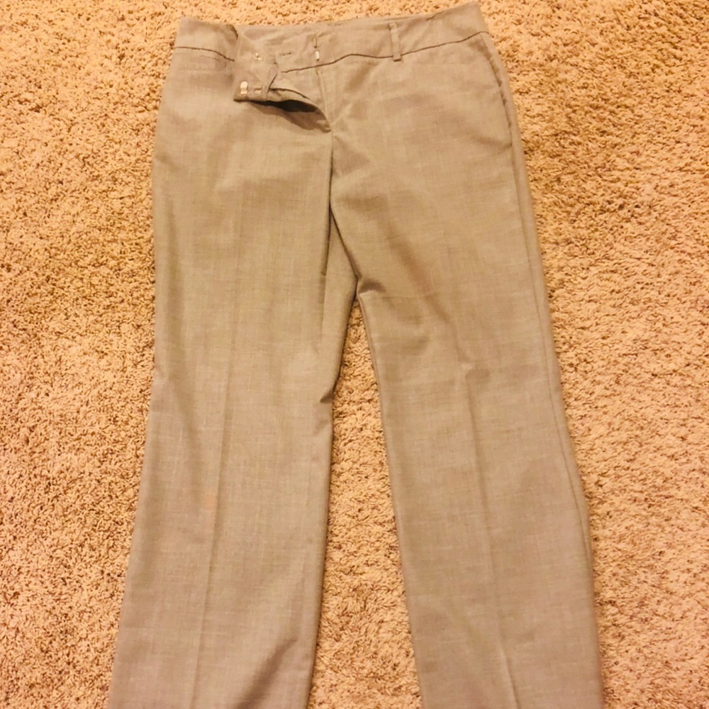 Dress pants
